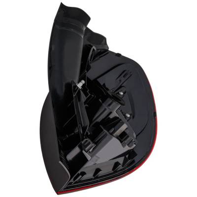 Rareelectrical - New Left Tail Lights Compatible With Mercedes-Benz Gla250 Gla45 Amg 2.0L 2018 2019 2020 By Part - Image 3