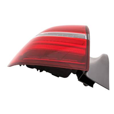 Rareelectrical - New Left Tail Lights Compatible With Mercedes-Benz Gla250 Gla45 Amg 2.0L 2018 2019 2020 By Part - Image 5