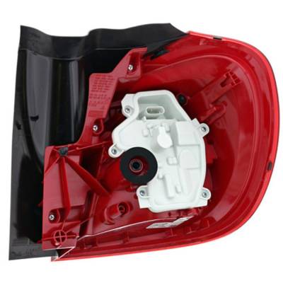 Rareelectrical - New Left Tail Lights Compatible With Mercedes-Benz Gla250 Gla45 Amg 2.0L 2015 2016 2017 2018 2019 - Image 2