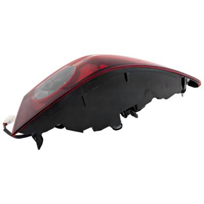 Rareelectrical - New Right Tail Lights Compatible With Mazda 3 2.0L 2.5L 2019 2020 2021 By Part Numbers Ma2805134 - Image 7