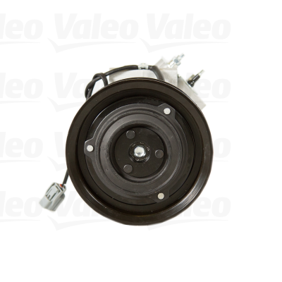 Rareelectrical - New OEM Valeo A/C Compressor Compatible With Honda Odyssey Odyssey 1999-2004 By Part Numbers - Image 2