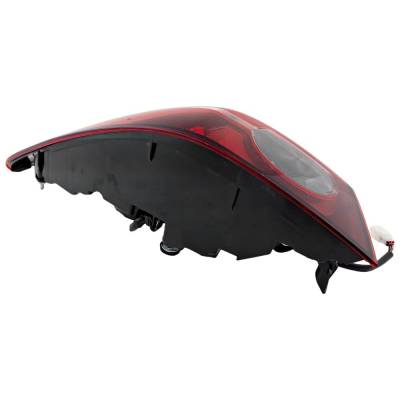 Rareelectrical - New Left Tail Lights Compatible With Mazda 3 2.0L 2.5L 2019 2020 2021 By Part Numbers Ma2804134 - Image 7
