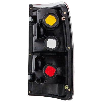 Rareelectrical - New Left Tail Lights Compatible With Toyota T100 2.7L 3.0L 3.4L 1993 1994 1995 1996 1997 1998 By - Image 3