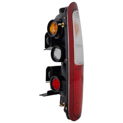 Rareelectrical - New Left Tail Lights Compatible With Toyota T100 2.7L 3.0L 3.4L 1993 1994 1995 1996 1997 1998 By - Image 5