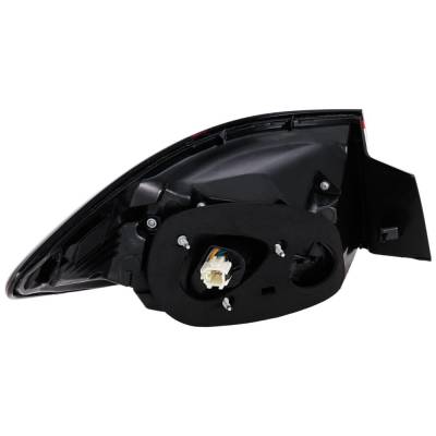 Rareelectrical - New Right Tail Lights Compatible With Mazda 6 2.5L 2018 2019 2020 2021 By Part Numbers Ma2805127 - Image 2