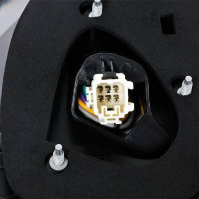 Rareelectrical - New Right Tail Lights Compatible With Mazda 6 2.5L 2018 2019 2020 2021 By Part Numbers Ma2805127 - Image 6