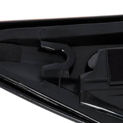 Rareelectrical - New Right Tail Lights Compatible With Mazda 6 2.5L 2018 2019 2020 2021 By Part Numbers Ma2805127 - Image 8