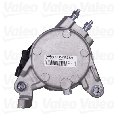 Rareelectrical - New OEM Valeo A/C Compressor Compatible With Dodge Durango 2004-2008 By Part Numbers 5005410Aa - Image 3