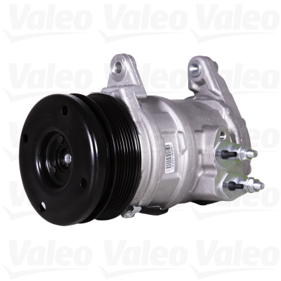 Rareelectrical - New OEM Valeo A/C Compressor Compatible With Dodge Durango 2004-2008 By Part Numbers 5005410Aa - Image 5