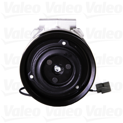 Rareelectrical - New OEM Valeo A/C Compressor Compatible With Honda Cc Accord 1998-2001 By Part Numbers 38810P8aa01 - Image 2