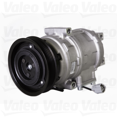 Rareelectrical - New OEM Valeo A/C Compressor Compatible With Honda Cc Accord 1998-2001 By Part Numbers 38810P8aa01 - Image 5