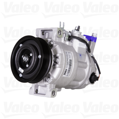 Rareelectrical - New OEM Valeo A/C Compressor Compatible With Audi A3 2008-2013 By Parts 1K0820859h 8E0260805ba - Image 5