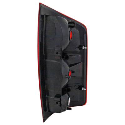 Rareelectrical - New Left Tail Lights Compatible With Dodge Ram 1500 Ram 2500 Ram 3500 2002 2003 2004 2005 2006 By - Image 4
