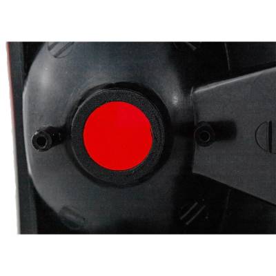 Rareelectrical - New Left Tail Lights Compatible With Dodge Ram 1500 Ram 2500 Ram 3500 2002 2003 2004 2005 2006 By - Image 7