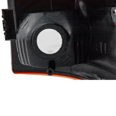 Rareelectrical - New Left Tail Lights Compatible With Dodge Ram 1500 Ram 2500 Ram 3500 2002 2003 2004 2005 2006 By - Image 8