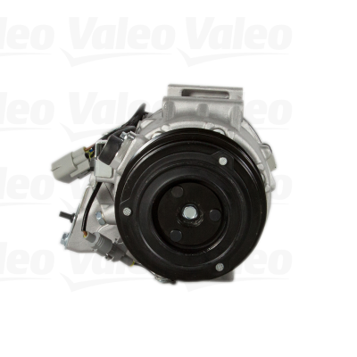 Rareelectrical - New OEM Valeo A/C Compressor Compatible With Toyota Highlander 2008-2010 By Part Numbers 4711615 - Image 2