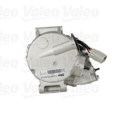 Rareelectrical - New OEM Valeo A/C Compressor Compatible With Toyota Highlander 2008-2010 By Part Numbers 4711615 - Image 3