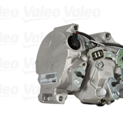 Rareelectrical - New OEM Valeo A/C Compressor Compatible With Toyota Highlander 2008-2010 By Part Numbers 4711615 - Image 4