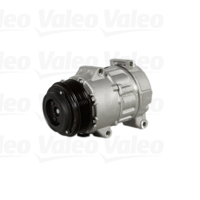 Rareelectrical - New OEM Valeo A/C Compressor Compatible With Toyota Highlander 2008-2010 By Part Numbers 4711615 - Image 5