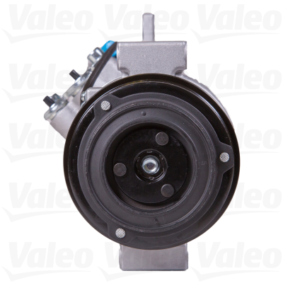 Rareelectrical - New OEM Valeo A/C Compressor Compatible With Chevrolet Tahoe 2001-2008 By Part Numbers 815547 78377 - Image 2