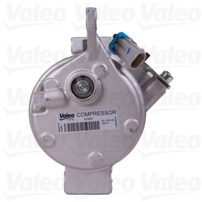 Rareelectrical - New OEM Valeo A/C Compressor Compatible With Chevrolet Tahoe 2001-2008 By Part Numbers 815547 78377 - Image 3