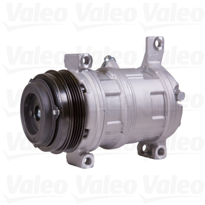 Rareelectrical - New OEM Valeo A/C Compressor Compatible With Chevrolet Tahoe 2001-2008 By Part Numbers 815547 78377 - Image 5