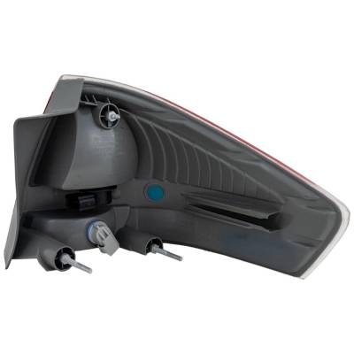 Rareelectrical - New Left Tail Lights Compatible With Ford Focus 2.0L 2008-2008 By Part Numbers Fo2800214 Arbf730101 - Image 5