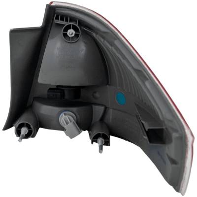 Rareelectrical - New Left Tail Lights Compatible With Ford Focus 2.0L 2008-2008 By Part Numbers Fo2800214 Arbf730101 - Image 6