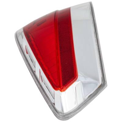 Rareelectrical - New Left Tail Lights Compatible With Ford Focus 2.0L 2008-2008 By Part Numbers Fo2800214 Arbf730101 - Image 8