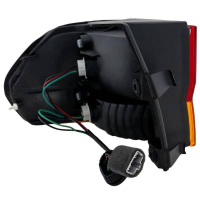 Rareelectrical - New Right Tail Lights Compatible With Honda Odyssey 3.5L 2002 2003 2004 By Part Numbers H730167 - Image 6