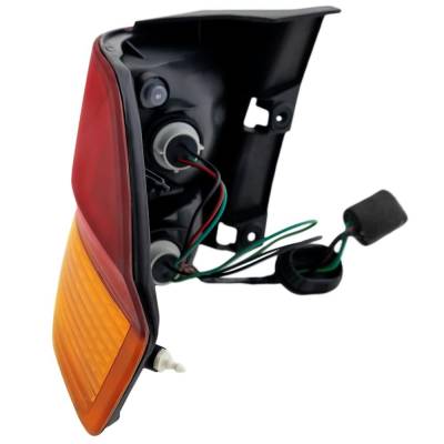 Rareelectrical - New Right Tail Lights Compatible With Honda Odyssey 3.5L 2002 2003 2004 By Part Numbers H730167 - Image 7