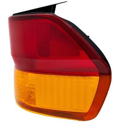Rareelectrical - New Right Tail Lights Compatible With Honda Odyssey 3.5L 2002 2003 2004 By Part Numbers H730167 - Image 8