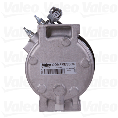 Rareelectrical - New OEM Valeo A/C Compressor Compatible With Honda Cc Accord 2003-2007 By Part Numbers 815548 - Image 3