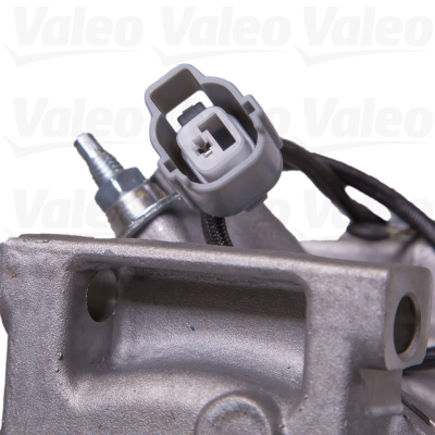 Rareelectrical - New OEM Valeo A/C Compressor Compatible With Honda Cc Accord 2003-2007 By Part Numbers 815548 - Image 4