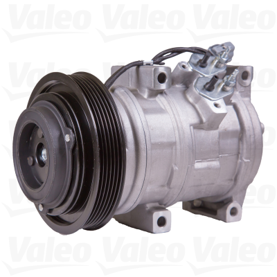 Rareelectrical - New OEM Valeo A/C Compressor Compatible With Honda Cc Accord 2003-2007 By Part Numbers 815548 - Image 5