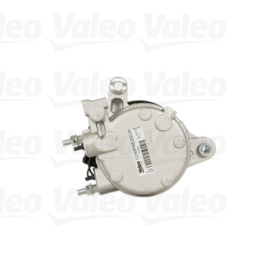 Rareelectrical - New OEM Valeo A/C Compressor Compatible With Jeep Liberty 2006-2008 By Part Numbers 4716048 - Image 3