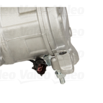 Rareelectrical - New OEM Valeo A/C Compressor Compatible With Jeep Liberty 2006-2008 By Part Numbers 4716048 - Image 4