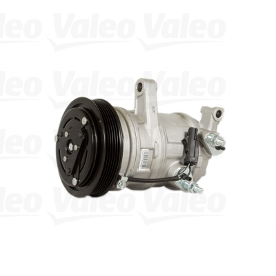 Rareelectrical - New OEM Valeo A/C Compressor Compatible With Jeep Liberty 2006-2008 By Part Numbers 4716048 - Image 5