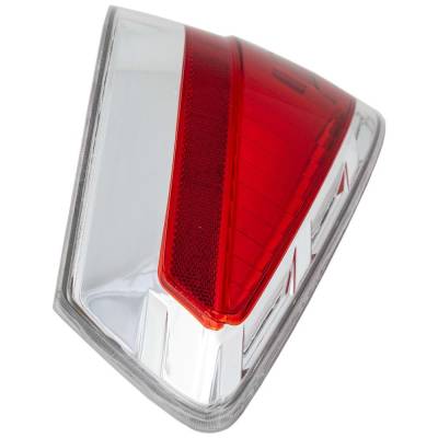 Rareelectrical - New Right Tail Lights Compatible With Ford Focus 2.0L 2008-2008 By Part Numbers Fo2801214 Arbf730102 - Image 8