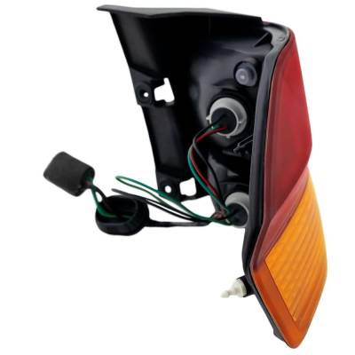 Rareelectrical - New Left Tail Lights Compatible With Honda Odyssey 3.5L 2002 2003 2004 By Part Numbers H730168 - Image 7