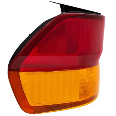Rareelectrical - New Left Tail Lights Compatible With Honda Odyssey 3.5L 2002 2003 2004 By Part Numbers H730168 - Image 8