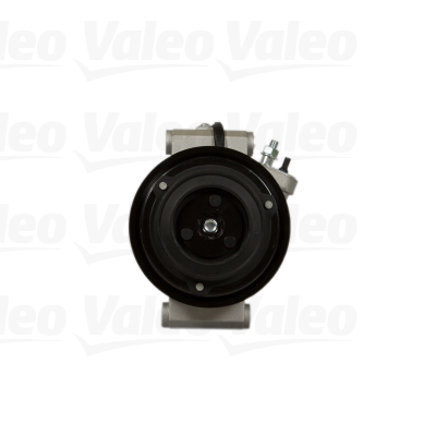 Rareelectrical - New OEM Valeo A/C Compressor Compatible With Jeep Wrangler 2007-2010 By Part Numbers 55111401Ae - Image 2