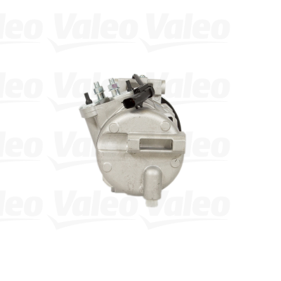 Rareelectrical - New OEM Valeo A/C Compressor Compatible With Jeep Wrangler 2007-2010 By Part Numbers 55111401Ae - Image 3