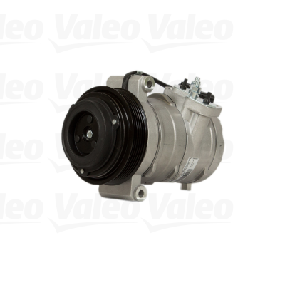 Rareelectrical - New OEM Valeo A/C Compressor Compatible With Jeep Wrangler 2007-2010 By Part Numbers 55111401Ae - Image 4