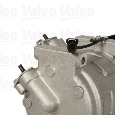 Rareelectrical - New OEM Valeo A/C Compressor Compatible With Honda Odyssey Odyssey 2008-2017 Part Numbers 815593 Co - Image 4