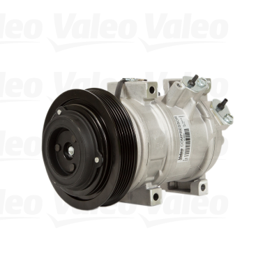 Rareelectrical - New OEM Valeo A/C Compressor Compatible With Honda Odyssey Odyssey 2008-2017 Part Numbers 815593 Co - Image 5