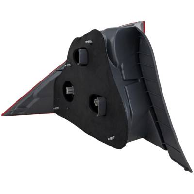 Rareelectrical - New Right Tail Lights Compatible With Honda Civic 1.7L 2.0L 2004 2005 By Part Numbers H730171 - Image 7