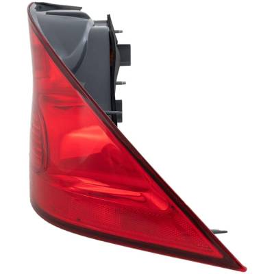 Rareelectrical - New Right Tail Lights Compatible With Honda Civic 1.7L 2.0L 2004 2005 By Part Numbers H730171 - Image 8