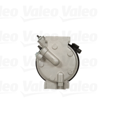 Rareelectrical - New OEM Valeo A/C Compressor Compatible With Land Rover 2008-2012 Part Numbers 4715020 6512781 68675 - Image 3
