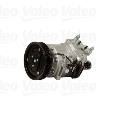 Rareelectrical - New OEM Valeo A/C Compressor Compatible With Land Rover 2008-2012 Part Numbers 4715020 6512781 68675 - Image 5